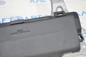 Подушка безопасности airbag коленная водительская левая Lexus GS300 GS350 GS430 GS450h 06-11 черная, царапины