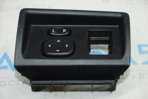 Кнопки управления зеркалами Lexus ES300h ES350 13-18 черная накладка