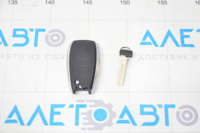 Ключ smart Subaru Forester 19-SK 4 кнопки, тріщина