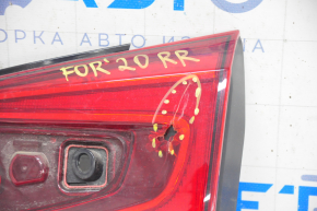 Фонарь внутренний крышка багажника правый Subaru Forester 19- SK разбито стекло