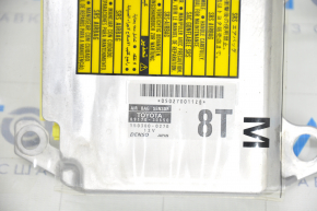 Модуль srs airbag компьютер подушек безопасности Lexus GS450h 05-11