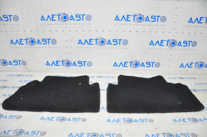 Комплект килимків салону Subaru Forester 19- SK ганчірка чорна