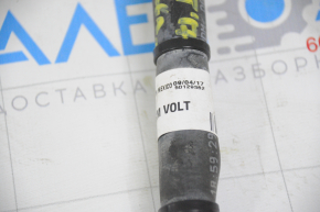 Топливная трубка низкого давления на ТНВД Chevrolet Volt 16-