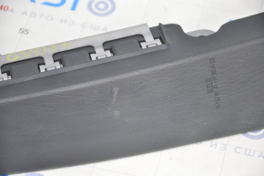 Подушка безопасности airbag задняя боковая правая Lexus GS300 GS350 GS430 GS450h 06-11 черная, царапины, ржавый пиропатрон