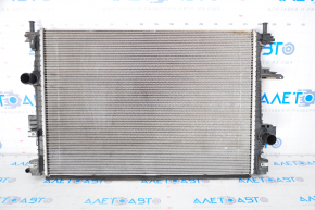 Радиатор охлаждения вода Ford Fusion mk5 17-20 2.0T рест
