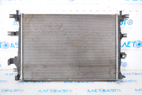 Радиатор охлаждения вода Ford Fusion mk5 17-20 2.0T рест