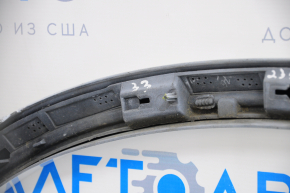 Накладка арки крыла передняя правая Volvo XC90 16-22 сломаны направляйки, крашенно