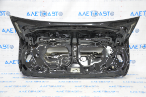 Кришка багажника Lexus GS300 GS350 GS430 GS450h 05-11 під спойлер чорний 212 фарбована