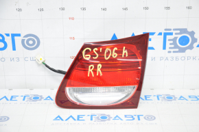 Ліхтар внутрішній кришка багажника правий Lexus GS450h 06-07