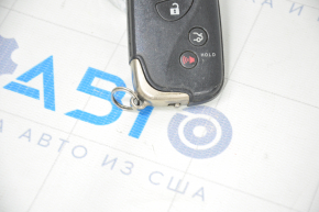Ключ smart Lexus GS300 GS350 GS430 GS450h 06-07 4 кнопки, подряпини, потерт