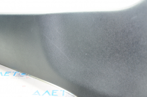 Накладка центральной стойки нижняя правая Dodge Journey 11- черн, царапины