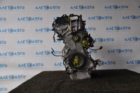 Двигатель Ford Fusion mk5 17-20 2.0Т 20HDTX 116к, запустился, 12-12-12-12