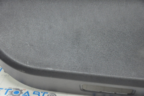 Обшивка дверей багажника нижня Tesla Model S 12-20 черн, подряпини