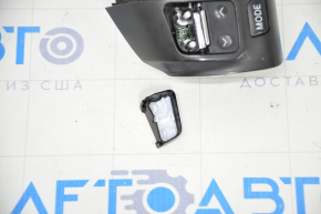 Кнопки управления на руле левые Lexus GS430 GS450h 06-07 черные, сломаны крепление кнопки громкости