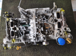 Двигатель Subaru Forester 19- SK 2.5 FB25D 55k запустился 15-15-15-15