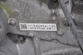 Двигатель Subaru Forester 19- SK 2.5 FB25D 55k запустился 15-15-15-15