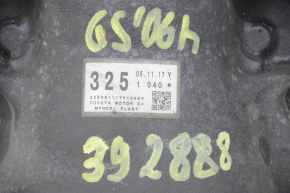 Задний дифференциал редуктор Lexus GS350 GS430 GS450h 06-11 rwd 3.7 176к, потресканы 2 С/Б