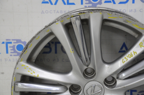 Диск колесный R18 Lexus GS450h 06-11 бордюрка