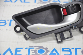 Ручка двери внутренняя передняя правая Honda Clarity 18-21 usa слом креп, царапины