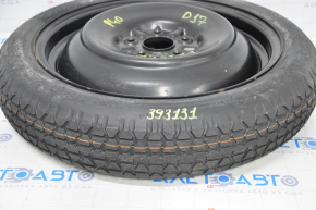 Запасное колесо докатка Toyota Prius V 12-17 R17 135/70 5*114,3