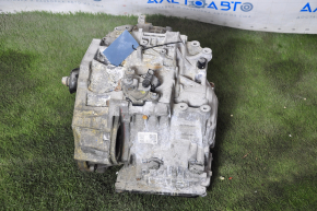 АКПП в сборе VW Jetta 11-18 USA 1.4T QCE 30к, сломаны 2 фишки
