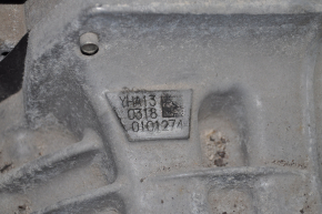 Двигун електричний Nissan Leaf 13-15 80К