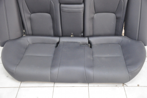 Задний ряд сидений 2 ряд Honda Clarity 18-21 usa кожа черн