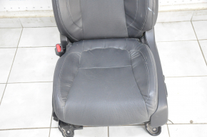 Водійське сидіння Honda Clarity 18-21 usa з airbag, електро, шкіра
