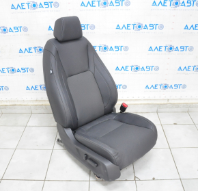 Пасажирське сидіння Honda Clarity 18-21 usa з airbag, електро, шкіра.