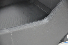 Консоль центральна підлокітник та підсклянники Honda Clarity 18-21 usa чорн, подряпини