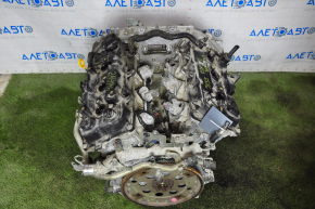Двигатель Infiniti JX35 QX60 13-14 VQ35DE 122к