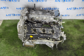 Двигун Infiniti JX35 QX60 13-14 VQ35DE 122к