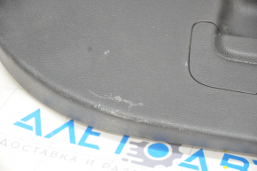 Обшивка кришки багажника нижня Honda Clarity 18-21 usa чорна, подряпина, притиснута
