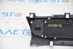 Управление климат-контролем Honda Clarity 18-19 usa AUTO, под подогрев