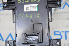 Шифтер КПП Honda Clarity 18-19 usa потерта кнопка