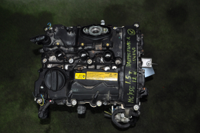 Двигун Mini Cooper F56 3d 14-1.5T B38A15A 12к, зламаний датчик