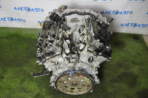 Двигатель Nissan Murano z52 15- 3.5 VQ35DE 80к