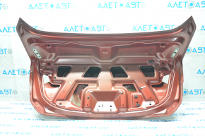 Кришка багажника Ford Fusion mk5 13-16 червоний RR тичка