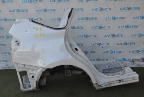 Чверть крило задня права Toyota Prius V 12-17 біла