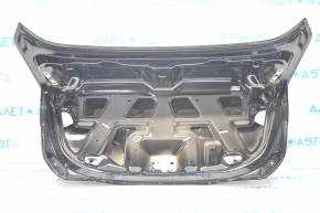 Кришка багажника Ford Fusion mk5 13-16 чорний G1, вм'ятини, тички