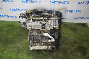 Двигатель VW Passat b7 12-15 USA 1.8T CPRA 79к