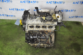 Двигатель VW Passat b7 12-15 USA 1.8T CPRA 79к