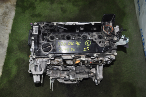 Двигун Toyota Camry v70 18-2.5 A25A-FKS 4к, задираки в циліндрах
