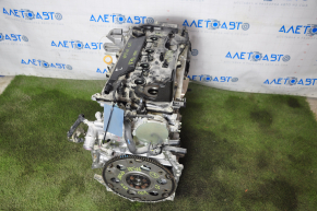 Двигатель Toyota Camry v70 18- 2.5 A25A-FKS 49к, задиры в цилиндрах