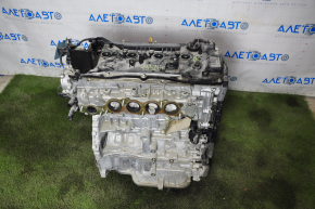 Двигатель Toyota Camry v70 18- 2.5 A25A-FKS 49к, задиры в цилиндрах