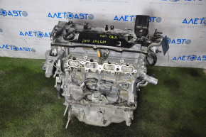 Двигун Toyota Camry v70 18-2.5 A25A-FKS 49к, задирки в циліндрах