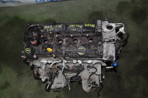 Двигатель Ford Fusion mk5 13-16 2.0Т 127к