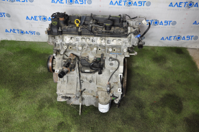 Двигатель Ford Fusion mk5 13-16 2.0Т 127к