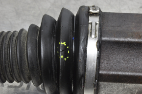 Привод полуось передняя правая Ford Fusion mk5 13-20 FWD длинный внутр привод, порван внутр пыльник