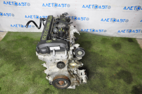 Двигатель Ford Transit Connect MK2 13- 2.5 102к, сломан щуп
